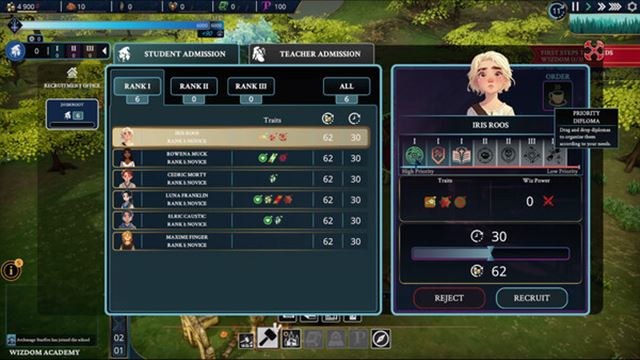 Tải game Wizdom Academy Early Access
