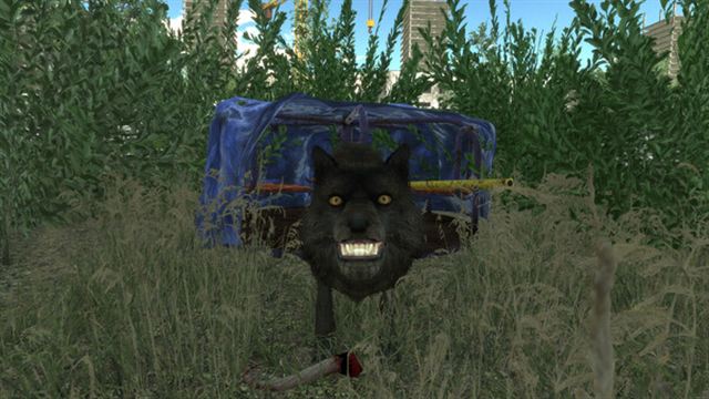 Tải game Targeosity Horror-TENOKE