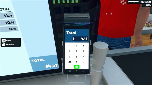 Tải game Supermarket Simulator-P2P