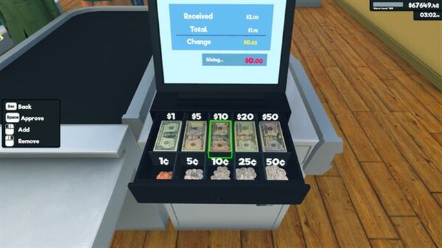 Tải game Supermarket Simulator v1.0.1-P2P