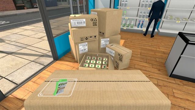 Tải game Supermarket Simulator v0.2 Early Access