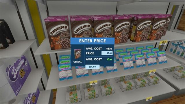Tải game Supermarket Simulator Veggies and Fruits Early Access