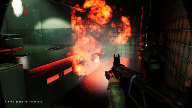 Tải game Death Row Escape-TENOKE