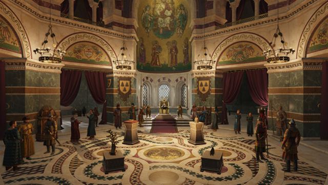 Tải game Crusader Kings III v1.13.0.3-P2P