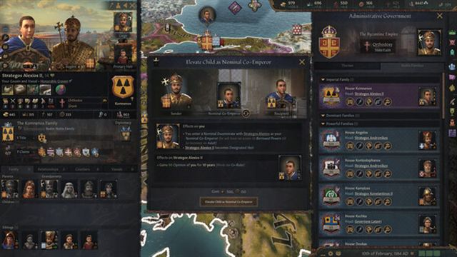 Tải game Crusader Kings III v1.13.0.4-P2P