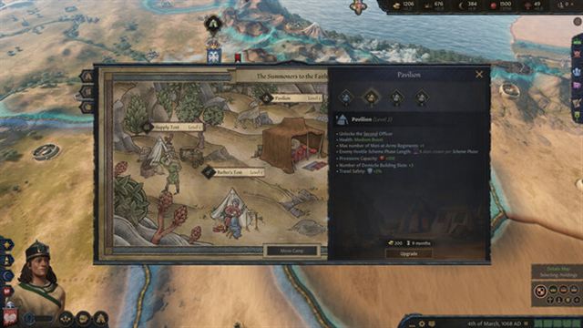 Tải game Crusader Kings III v1.13.2-P2P