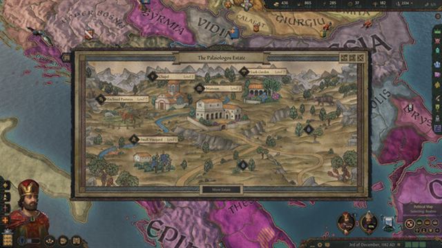 Tải game Crusader Kings III v1.13.0.3-P2P