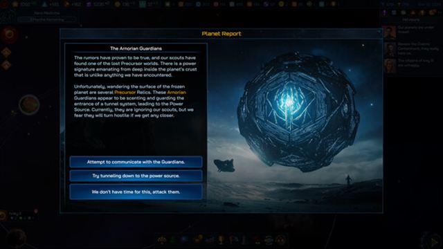 Tải game Galactic Civilizations IV Tales of the Arnor-RUNE