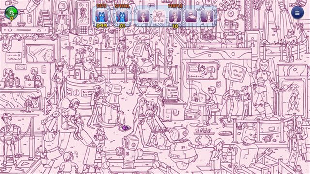 Tải game Hidden Cats in Tokyo-TENOKE