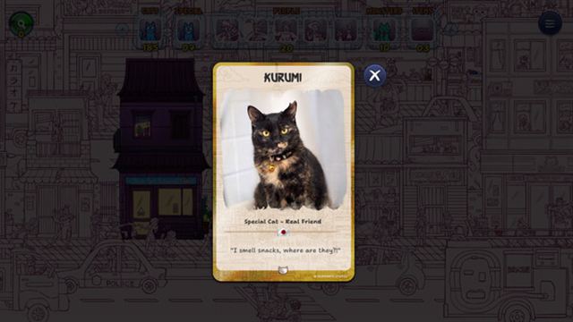 Tải game Hidden Cats in Tokyo-TENOKE