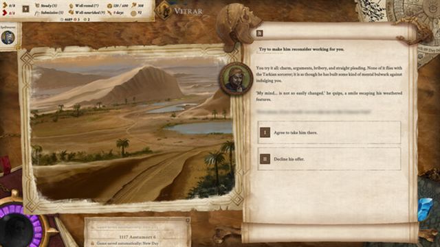 Tải game Vagrus The Riven Realms Old Acquaintances-TENOKE