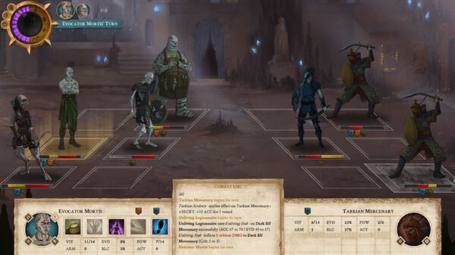 Tải game Vagrus The Riven Realms Old Acquaintances-TENOKE
