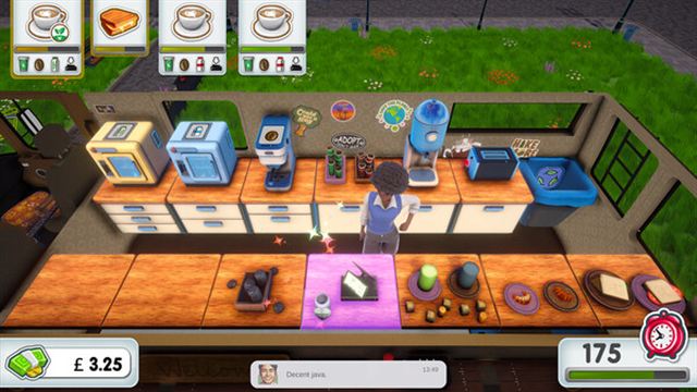 Tải game Single Espresso-TENOKE