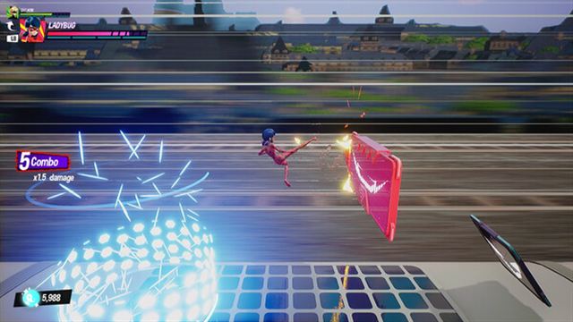 Tải game Miraculous Paris Under Siege-GoldBerg