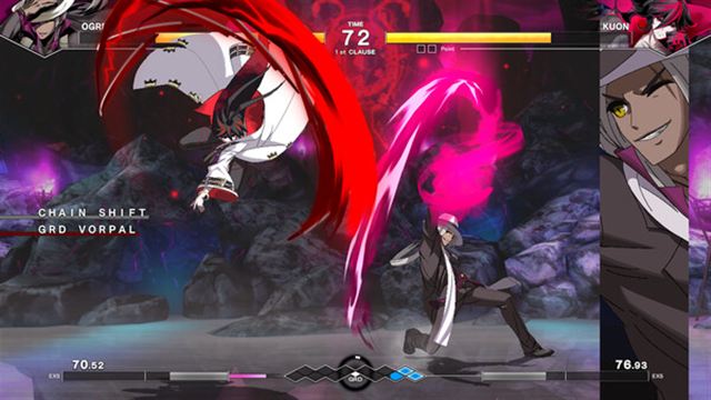 Tải game UNDER NIGHT IN-BIRTH II Sys Celes Ogre-RUNE