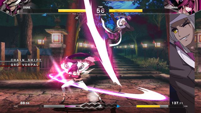 Tải game UNDER NIGHT IN-BIRTH II Sys Celes Ogre-RUNE