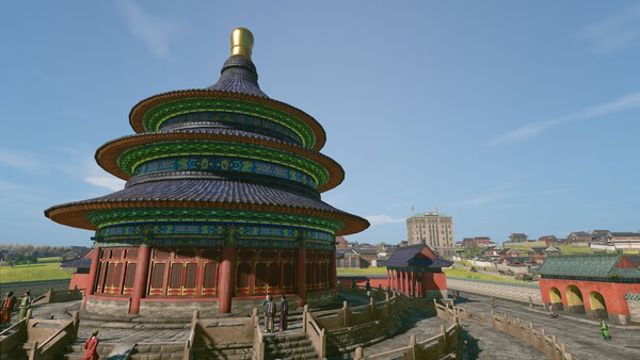 Tải game Railway Empire 2 Steel Dragons-RUNE