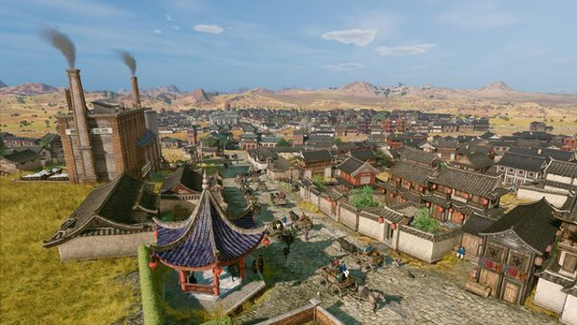 Tải game Railway Empire 2 Steel Dragons-RUNE