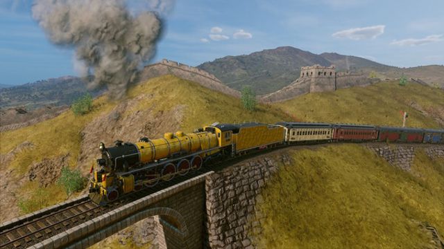 Tải game Railway Empire 2 Steel Dragons-RUNE