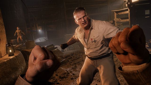 Tải game Indiana Jones and the Great Circle v20250226-P2P
