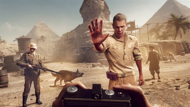 Tải game Indiana Jones and the Great Circle v1.0.5.0-P2P