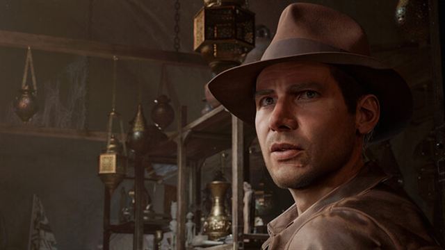 Tải game Indiana Jones and the Great Circle v1.0.4.0-P2P
