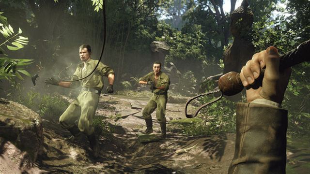Tải game Indiana Jones and the Great Circle v20250226-P2P