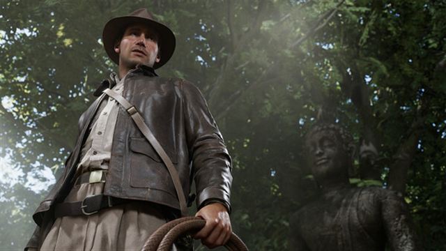 Tải game Indiana Jones and the Great Circle v1.0.5.0-P2P