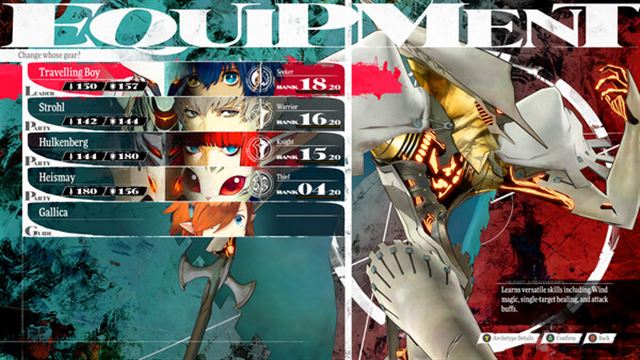 Tải game Metaphor ReFantazio-P2P