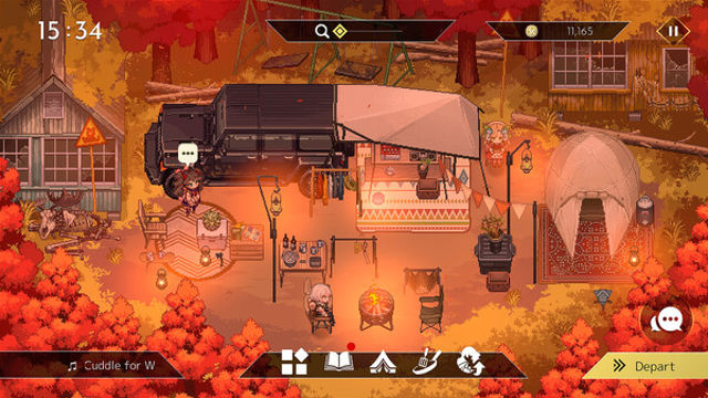 Tải game HYKE Northern Lights-TENOKE
