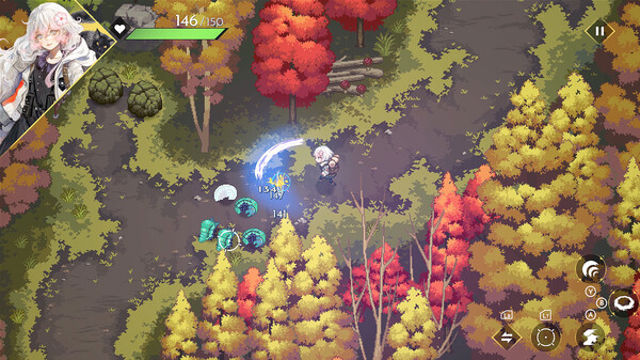 Tải game HYKE Northern Lights-TENOKE