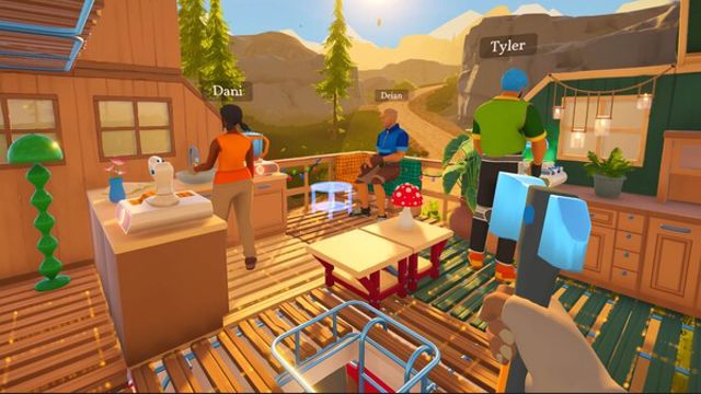 Tải game Outbound v1.0.13-P2P