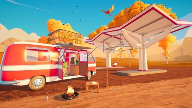 Tải game Outbound v1.0.13-P2P