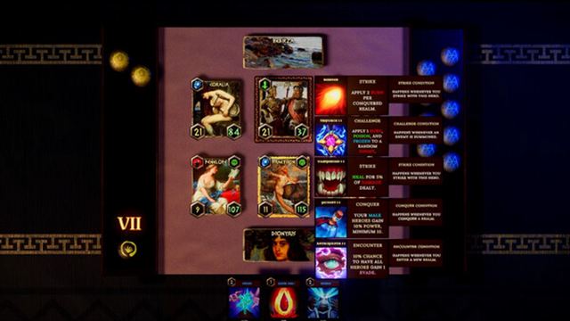 Tải game Cards of Divinity-TENOKE