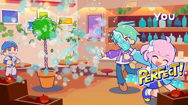 Tải game PastelParade-TENOKE