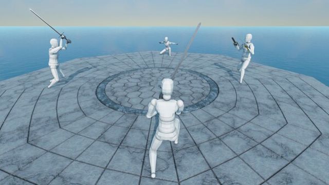 Tải game Gladio Mori-GoldBerg