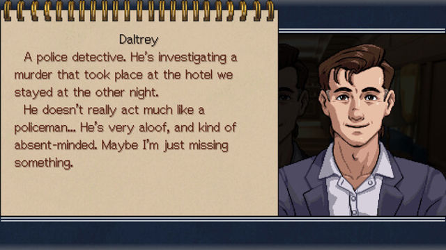 Tải game Detective Instinct Farewell My Beloved-GoldBerg