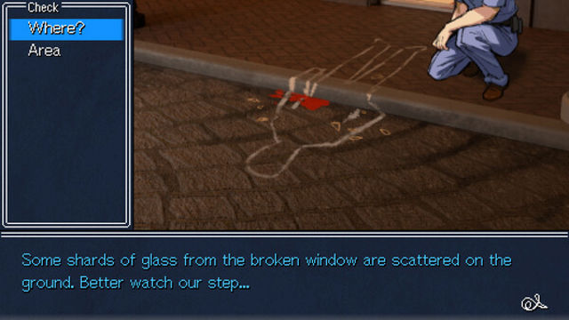 Tải game Detective Instinct Farewell My Beloved-TENOKE