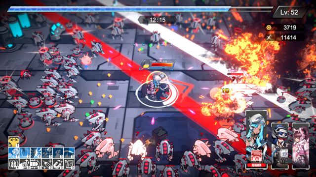 Tải game Valkyrie Squad Siege Breakers-TENOKE