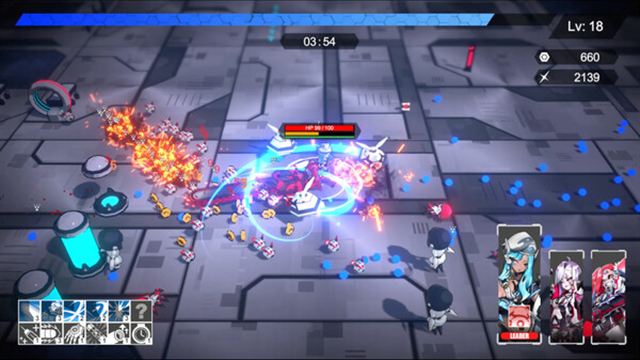 Tải game Valkyrie Squad Siege Breakers-TENOKE