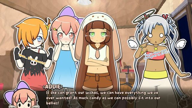 Tải game Three Wishes-TENOKE