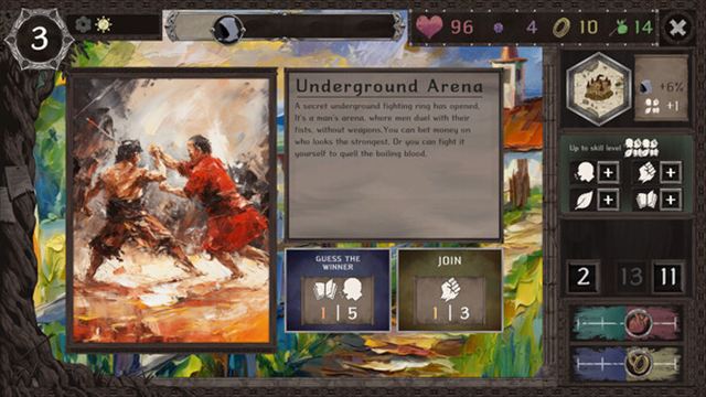 Tải game Way Nd Choice-TENOKE