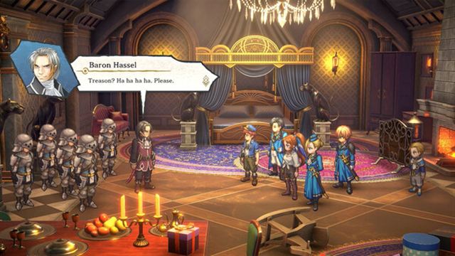 Tải game Eiyuden Chronicle 100 Heroes The Chapter of Seign-P2P