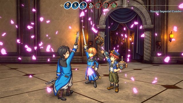 Tải game Eiyuden Chronicle 100 Heroes The Chapter of Seign-P2P