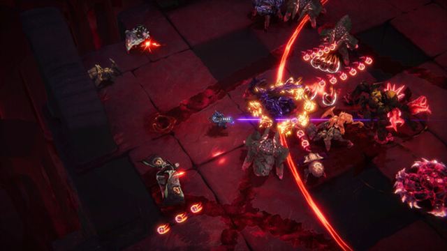 Tải game KILL KNIGHT-RUNE