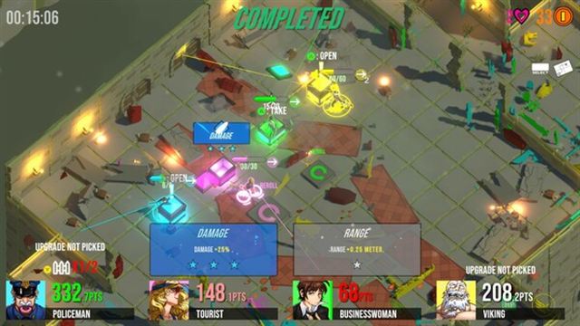 Tải game Guns And Draguns-TENOKE