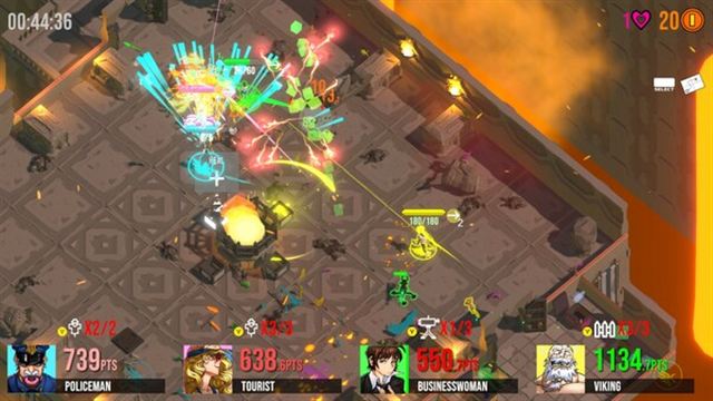 Tải game Guns And Draguns-TENOKE