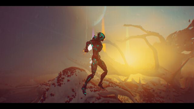 Tải game Xeno Runners-TENOKE