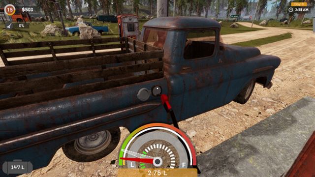 Tải game Fuel Station Simulator-TENOKE