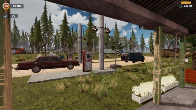 Tải game Fuel Station Simulator-TENOKE